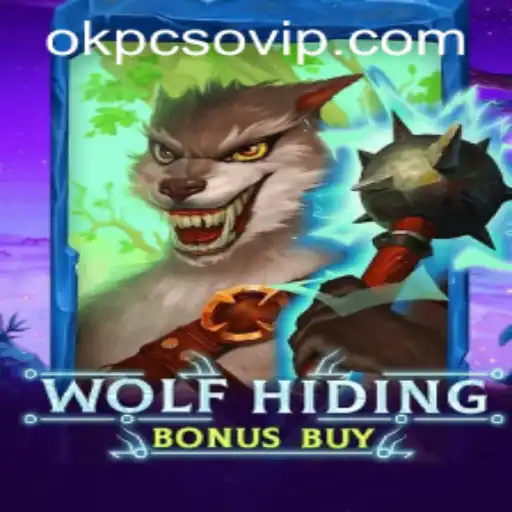 Exploring the Thrills of WolfHidingBonusBuy - A Modern Gaming Adventure