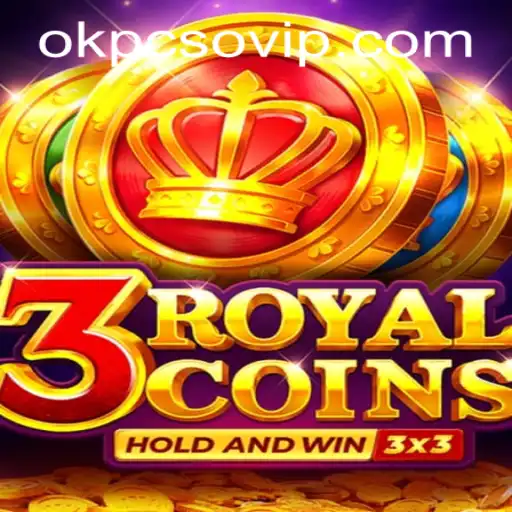 Discover the Excitement of 3RoyalCoins