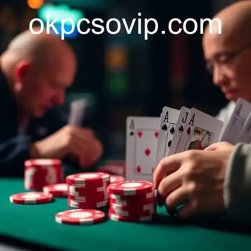 Exploring the Fascinating World of Poker Games