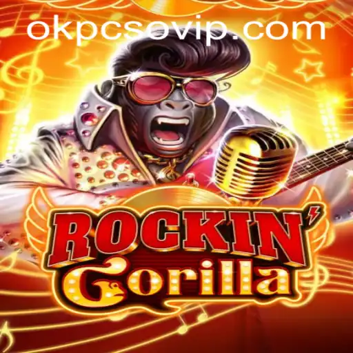 RockinGorilla: Dive into an Exciting Adventure